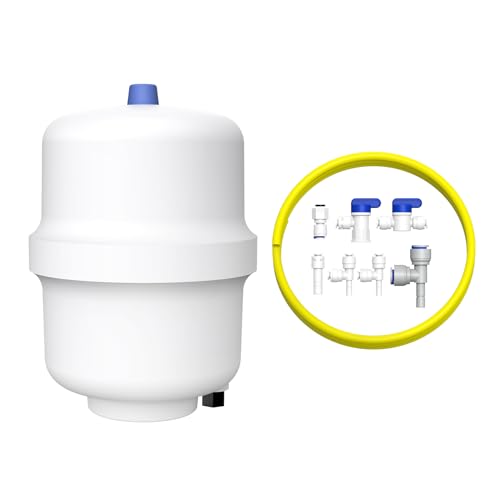 Tanque de presión de agua Marca SimPure 11