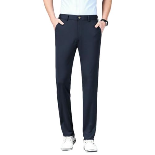 Pantalon décontracté homme léger parfait pour les vacances et le bureau