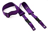 Correias Comfort Nylon Engate Quick Release (Roxo)