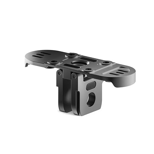 GoPro Replacement Folding Fingers (HERO13 Black, Lit HERO, MAX2) - Official GoPro Accessory