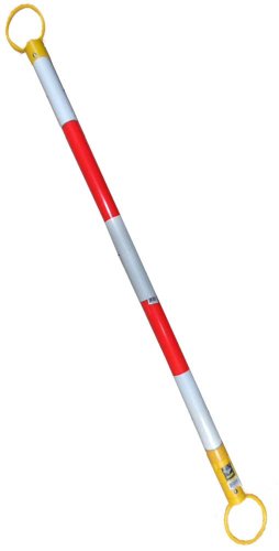 Hawk ST-POST Warning Post for Cone, Orange and White