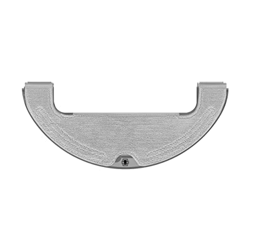 Dreame Par de mopas de Recambio para Robot Aspirador D10 Plus, Z10 Pro, L10 Plus, Limpieza Profunda de Suelos, Accesorio Original Dreame