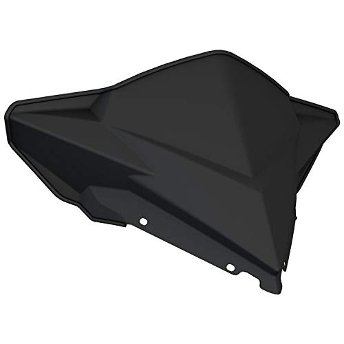 Polaris New OEM Axys Deep Snow Mid Windshield, 2881055