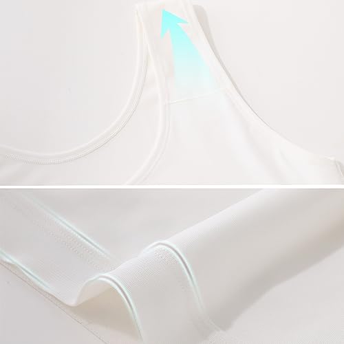 Image of GCTBL Chest Binder for Transgender Half FTM Binder Trans Breathable Compression Bra