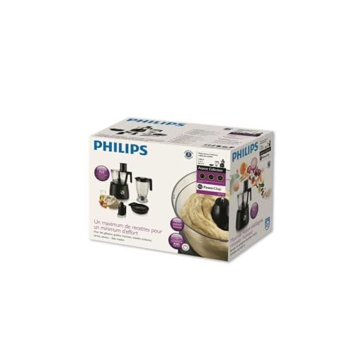 Philips Avance Collection HR7776 Compact 2 en 1 Robot fonctions 1300 Watt - vue 6