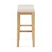 Christopher Knight Home Avondale Backless Counter Stools, 2-Pcs Set, Beige