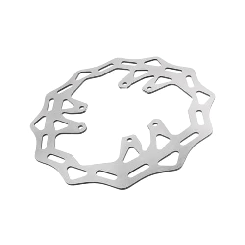 Disque de frein moto 260mm en acier haute résistance pour CRF 450R 450RX 250R 2015-2018
