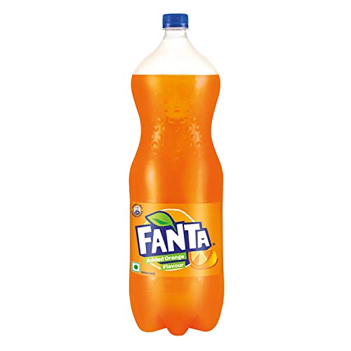 Image of Fanta 2L PET | Orange Sparkling Soft Drink | The Coca-Cola Company