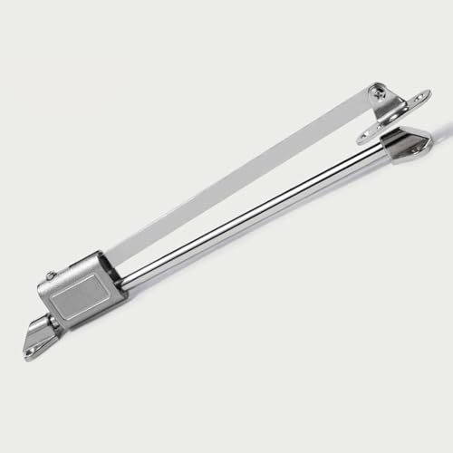 Wswqop Cupboard Flap Down Door Stay, Easy Installation Cabinet Door Flap Hinge - Image 7