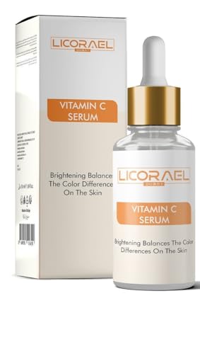 Serum, Vitamin C Hyaluronic Acid