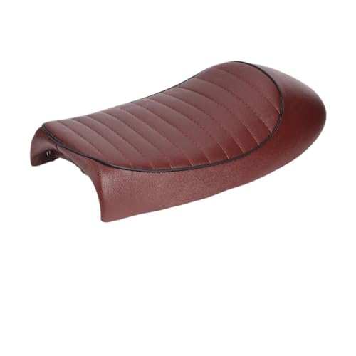 Housse de coussin siège moto pour les trajets urbains quotidiens en CG125