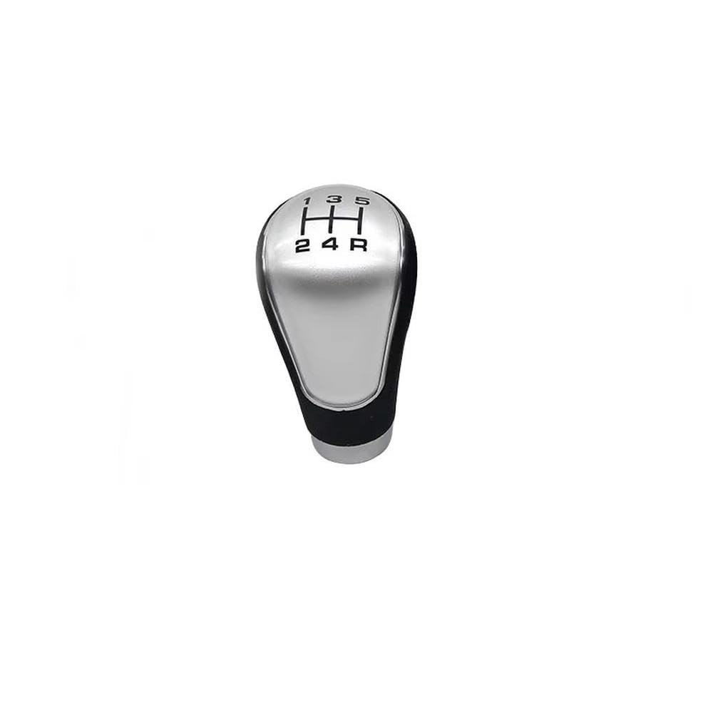 Poanbcgy Black 5 Speed Gear Shift Knob For Mitsubishi Asx 2013-2018 Auto Parts