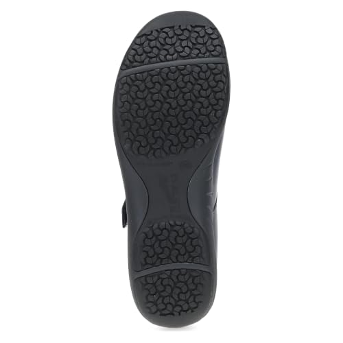 Image of Dansko Stacy Mary Jane - Lightweight Support in a Versatile Style- Slip-Resistant Rubber Outsole Suitable for Dry, Wet, and Oily /Wet Surfaces