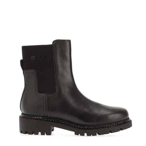 DKNY Women's Roxanne Chelsea Boots in Black