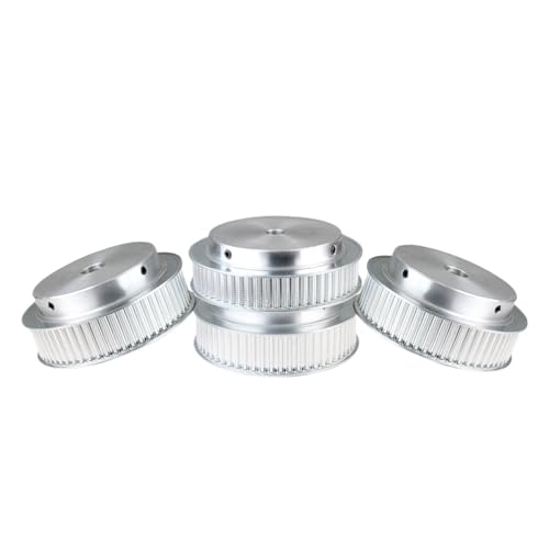 Poulie 5M-60T largeur 16mm : finissez vos projets mécaniques maison