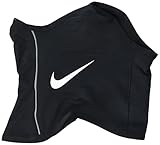 Nike Unisex Df Strke Schal, Black/Black/White, S/M
