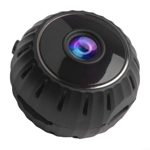1080P HD para mini cámara con sensor de movimiento incorporado para visión nocturna y visión remota sin nubes a través de la aplicación (X10)