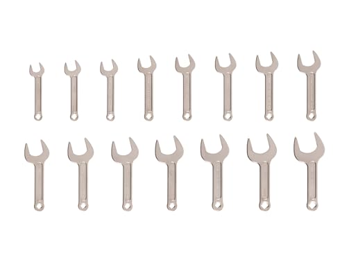 TEKTON 15-Piece Service Wrench Set (3/4-1-5/8 in.)