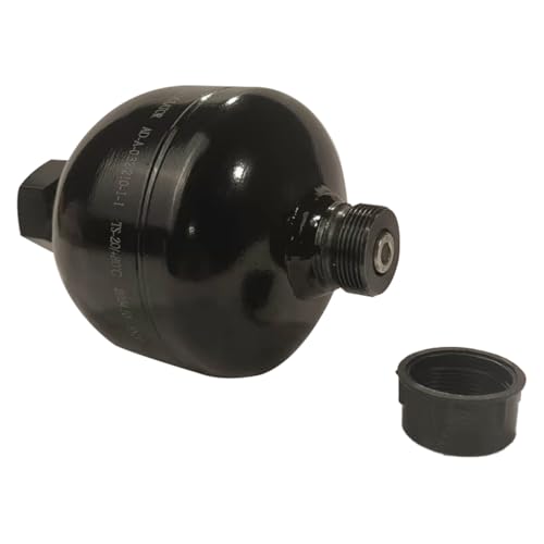 Image of Autovo G1 /2 20cu.in (0.32L) Diaphragm Accumulator Max Working Pressure 4786psi