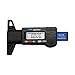 Produktbild Digitale Auto Reifenprofiltiefenmesser 0-25mm Reifenprofiltiefenmesser Meter Messwerkzeug Messschieber LCD Display Reifenmessung (farbe: schwarz)