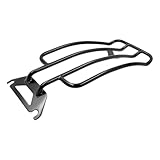 Función: Soporte para equipaje de motocicleta Portaequipaje trasero El soporte portaequipaje trasero puede transportar equipaje cómodamente.