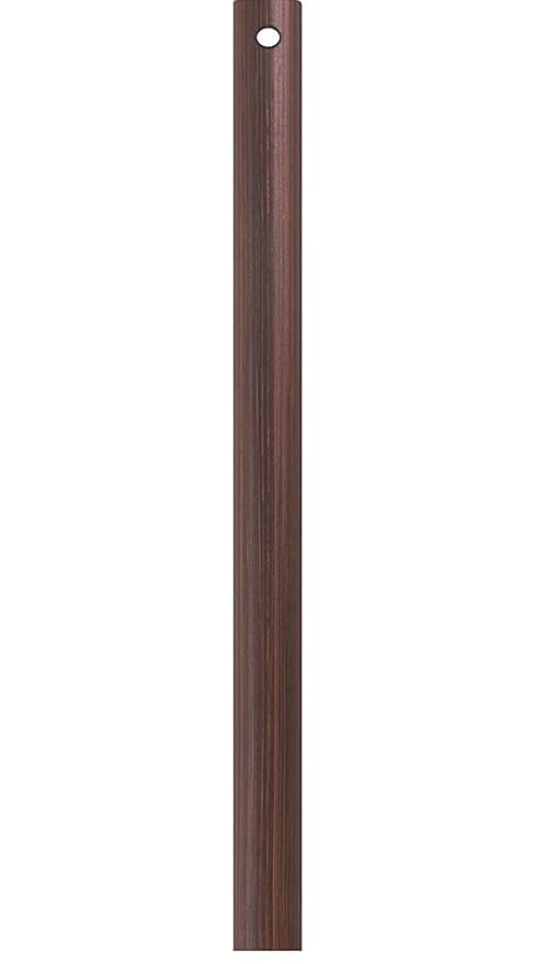 3 Feet - 36 Inch - Ceiling Fan Down Rod - Iron Rod- Brown-image-47