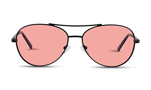 TheraSpecs (Bundle) Pilot Blue Light Glasses for Migraine, Light Sensitivity - Image 2