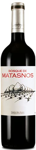 Bosque de Matasnos - Envío 24 H - Ribera del Duero - Cosecha Privada (1 x Botella 75 cl, BMA Etiqueta Blanca)