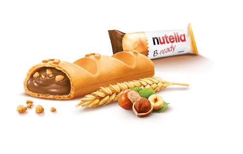 Image of Nutella B-Ready, 330 g