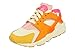 Produktbild Nike Damen Huarache Running Trainers DX2674 Sneakers Schuhe (UK 6.5 US 9 EU 40.5, Summit White Hyper pink 100)