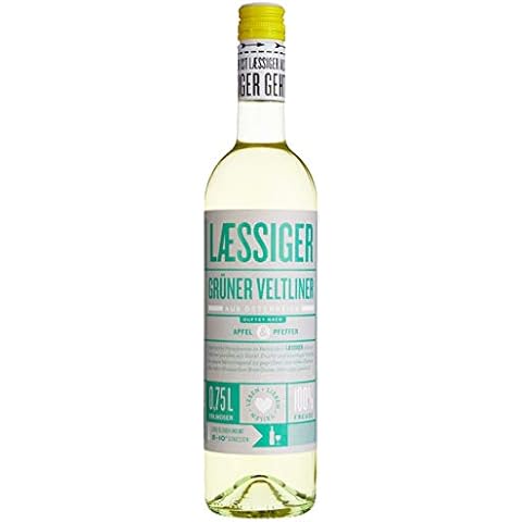 Laessiger Grüner Veltliner Cover