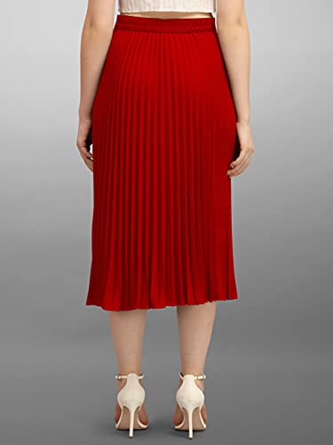 Image of OTABU Women's /Girl's Midi Skirt