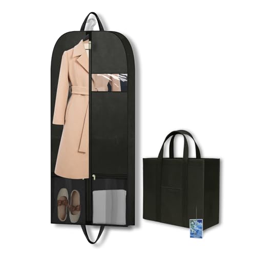 Heavy Duty Hanging Garment Bag