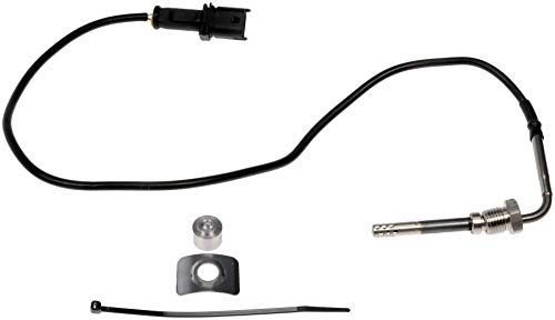 Capteur de température gaz échappement 904-782 Chevrolet position amont avant