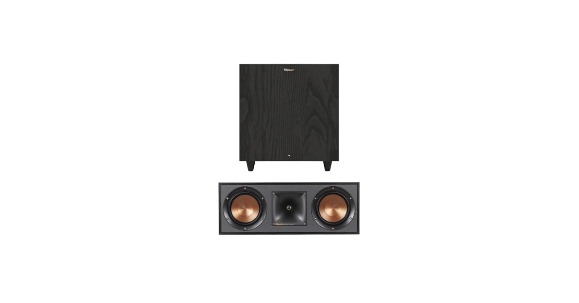 Amazon.com: Klipsch Home Theater Bundle: R-52C Center