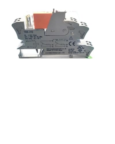 Image of 788-312 24VDC relay