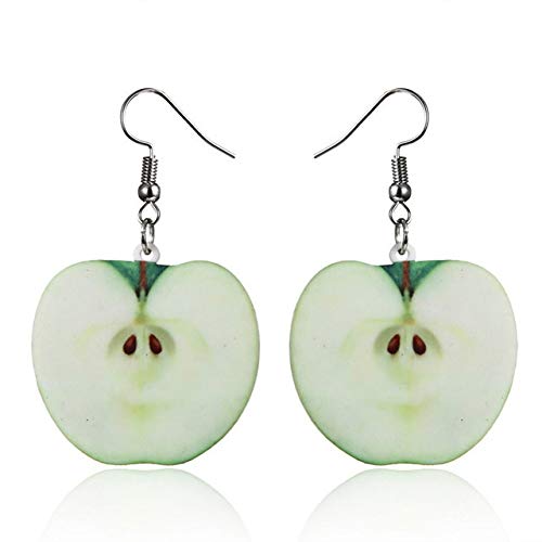 Aretes Fruta Grande Pendientes De Fresa Piña Gota Cuelga Gancho Pendientes Joyería De Las Mujeres Regalo Oorbellen Pendientes Pendiente   I