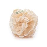 Earth Therapeutics Loofah - Super - Złuszczająca - Gąbka z siatki - 1 Liczba na Ziemi Therapeutics