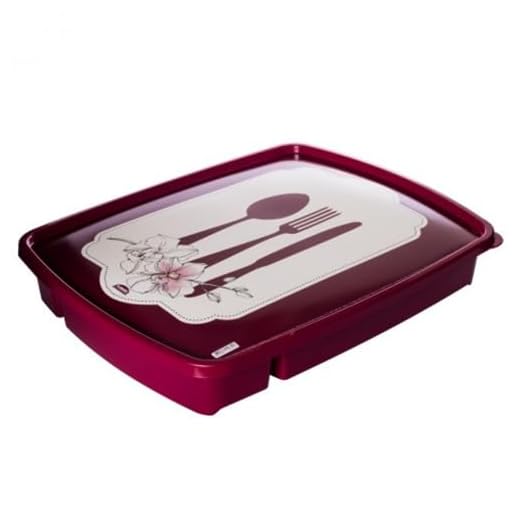 PORTA TALHERES 5 DIVISORIAS DEC 2