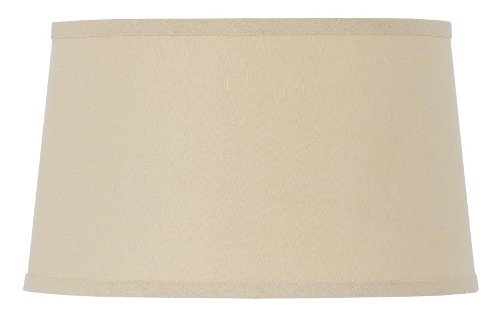 Cal Lighting Sh-1412 Transitional Shade Lighting Accessories, Beige #TOP12