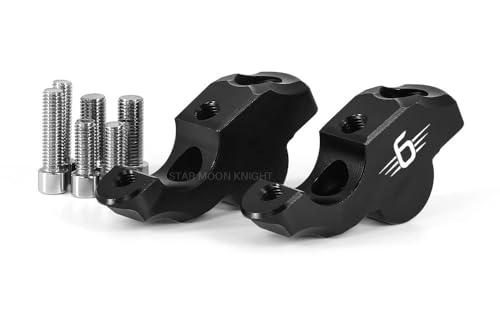 Rehausseur de guidon moto K1600GA pour soulager les bras et le dos