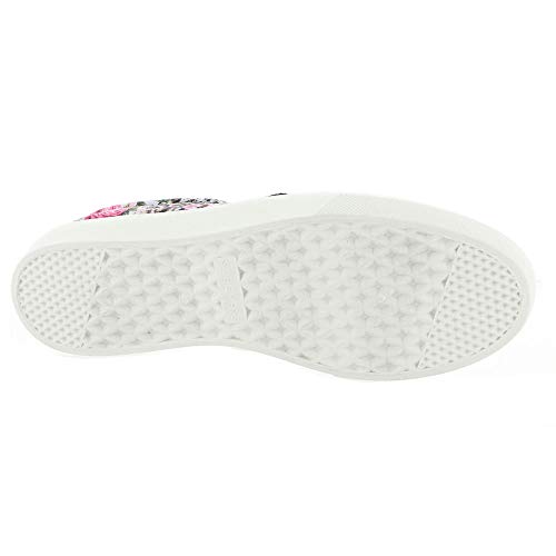 Skechers Women's Skecher Street Women's Poppy- Garden Cat, Leopard, 8