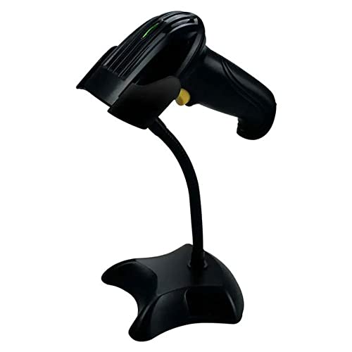 Leitor de Código de Barras Laser com Suporte Multilaser - GA142