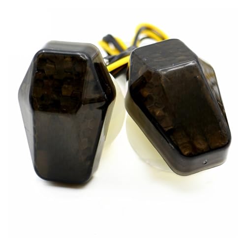 Clignotants moto LED avant pour remplacer les clignotants d'origine cassés