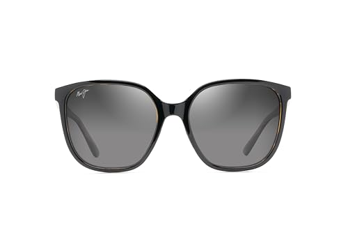 Lunettes Maui Jim Good Fun noir pour vos sorties et trajets urbains