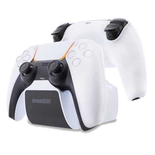 DreamGEAR Dual Power Station For PS5 Neuf - vue 5