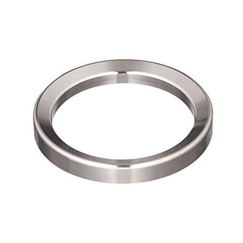 Scarlet Espresso | Embudo de precisión "Barista Cono S 58 mm" de acero inoxidable para portafiltros, portafiltro Dosing Funnel embudo para prensadores de 58 mm - Imagen 3