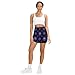 Women's High Waisted Tennis Skorts with Pockets Magic Tiger Head, Built-in Liner Golf Active Skirt, Stretchy Slim Fit Skirt for Sports Gym Daily Casual Wear
