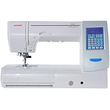 Janome 8200QCP Quilting and Sewing Machine Computerized - Horizon Memory Craft 8200QCP Special Edition, Computerized Sewing Machine with 170 Built in Stitches and Roomy Workspace for Quilts