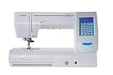 Janome 8200QCP Special Edition